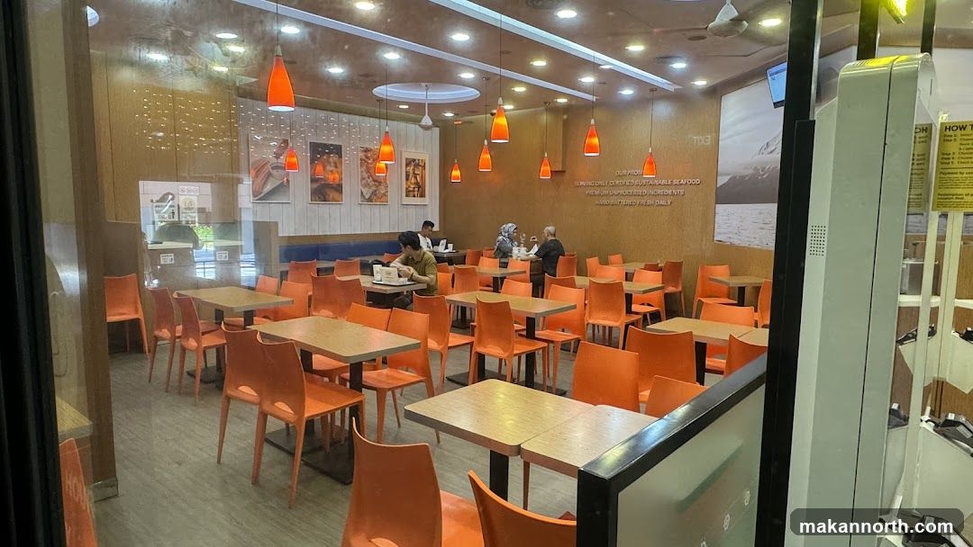 Restaurant Interior