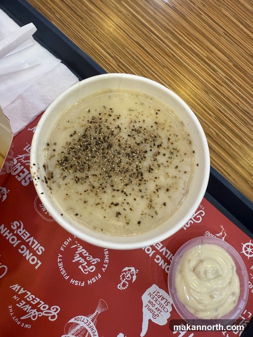 Soup and Dip