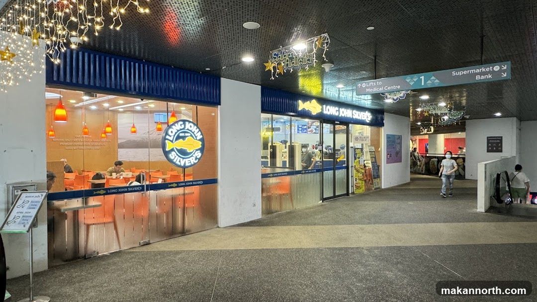 Long John Silver's