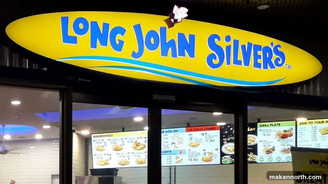 Long John Silver's