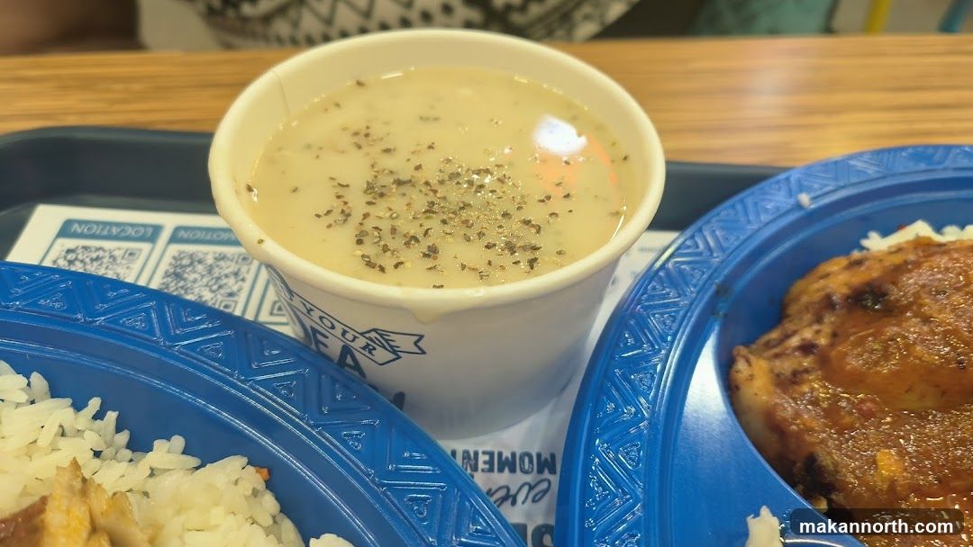 Soup and Meal