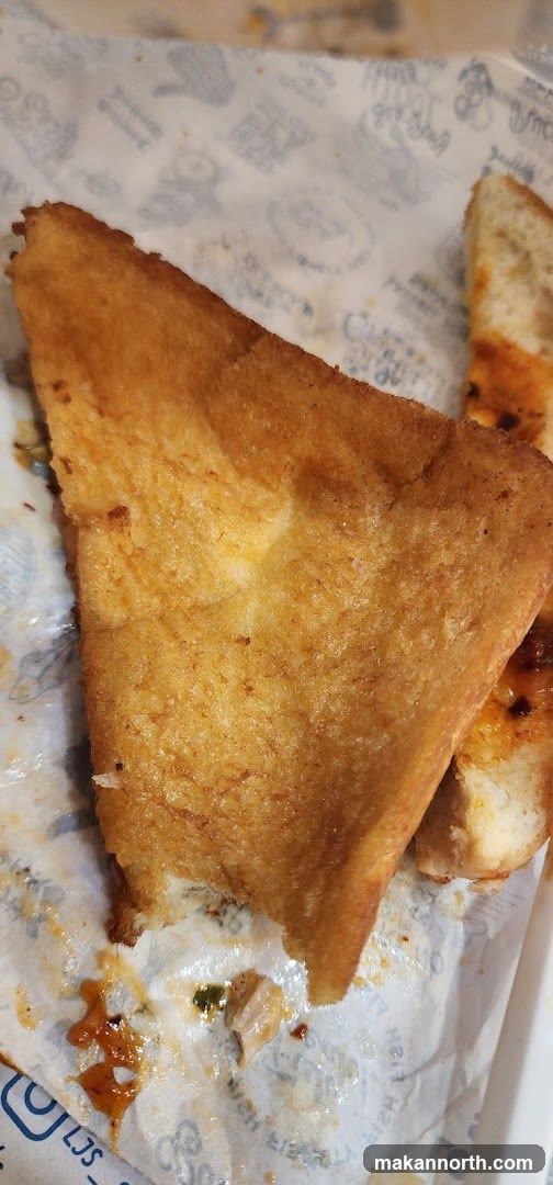 Toasted Sandwich