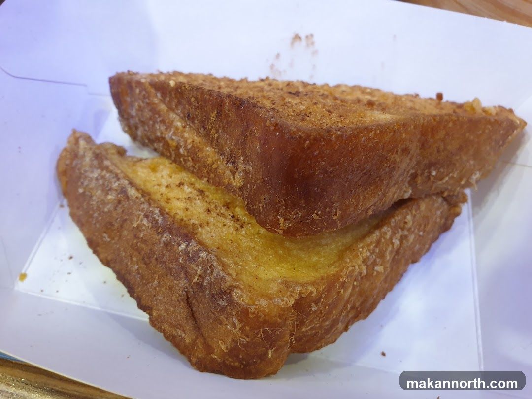 French Toast Slices