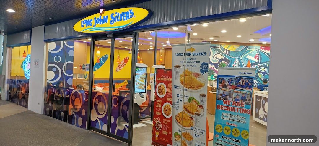 Long John Silver's