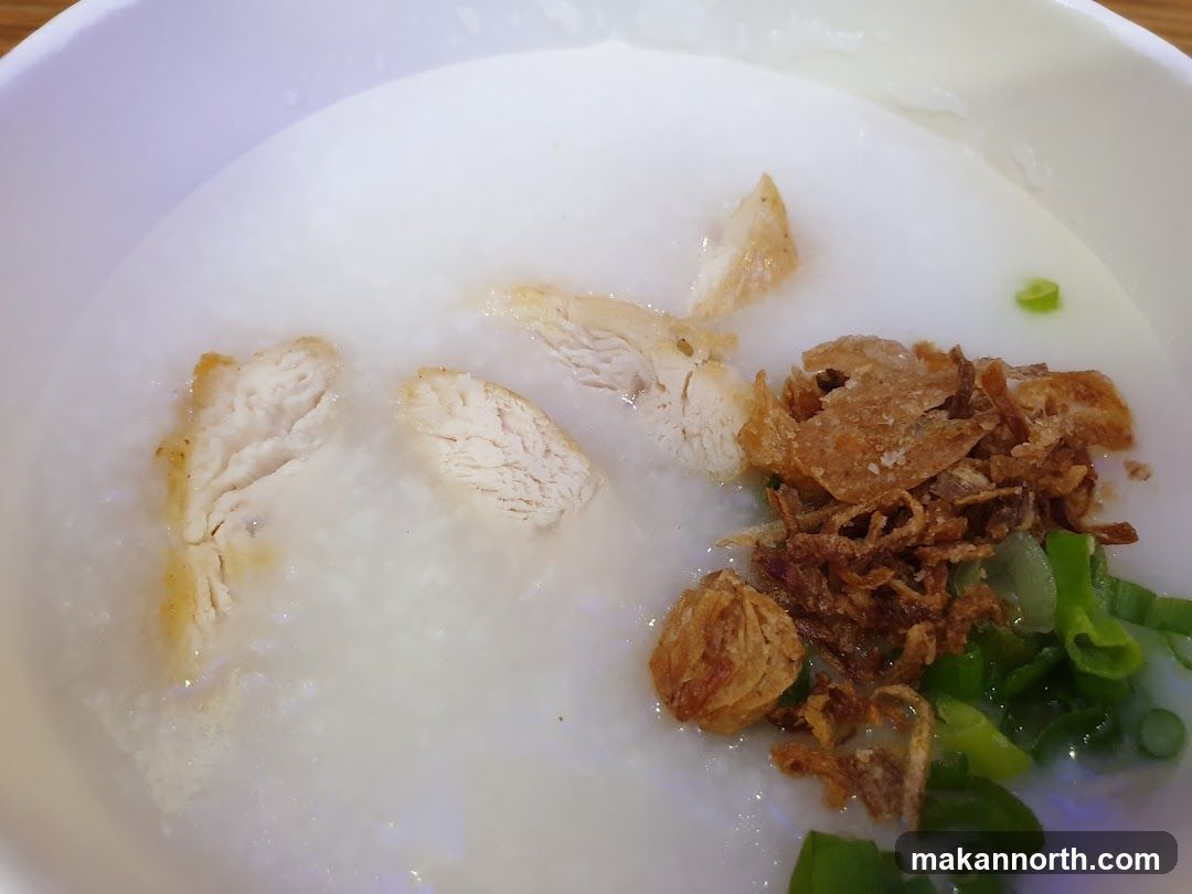 Chicken Congee