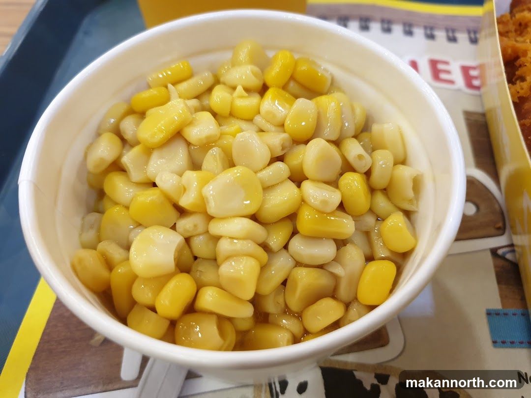 Cup of Corn