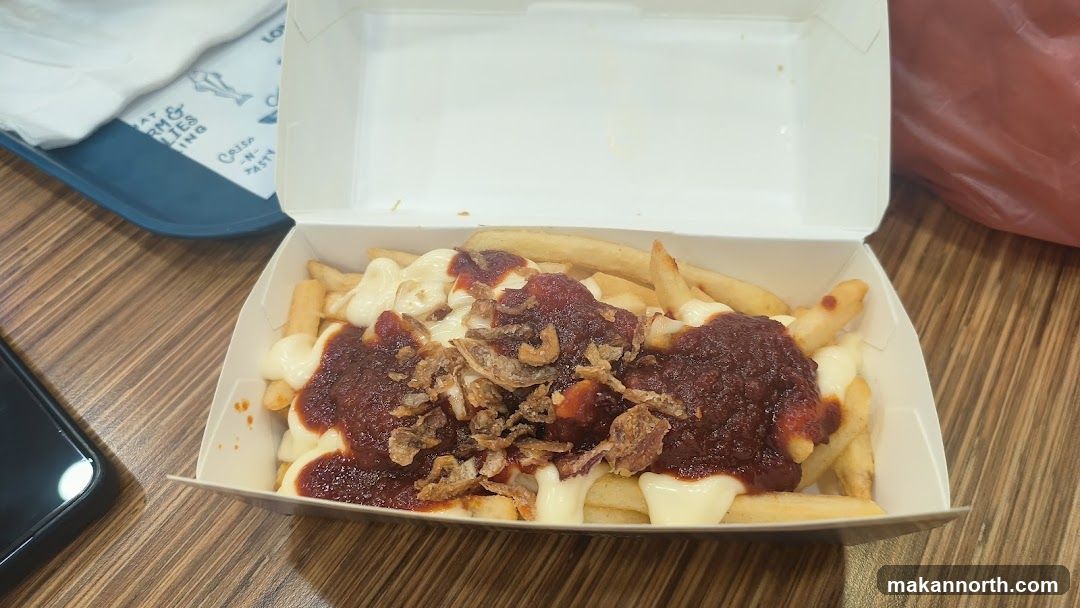 Loaded Fries