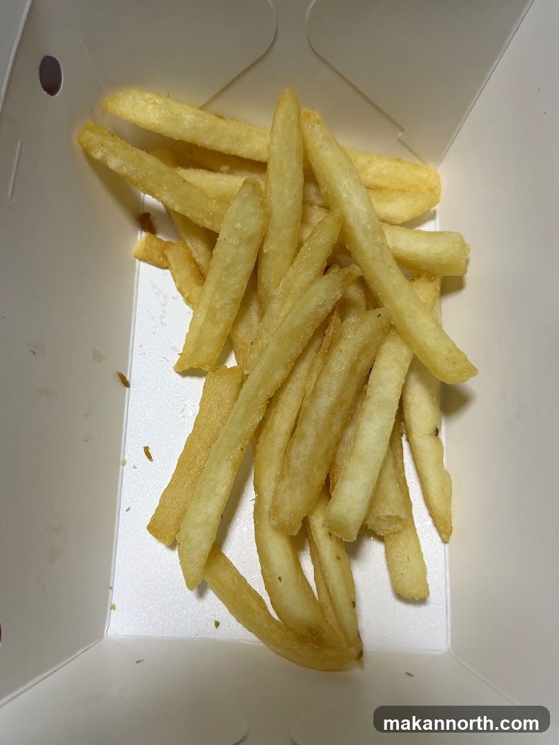 French Fries
