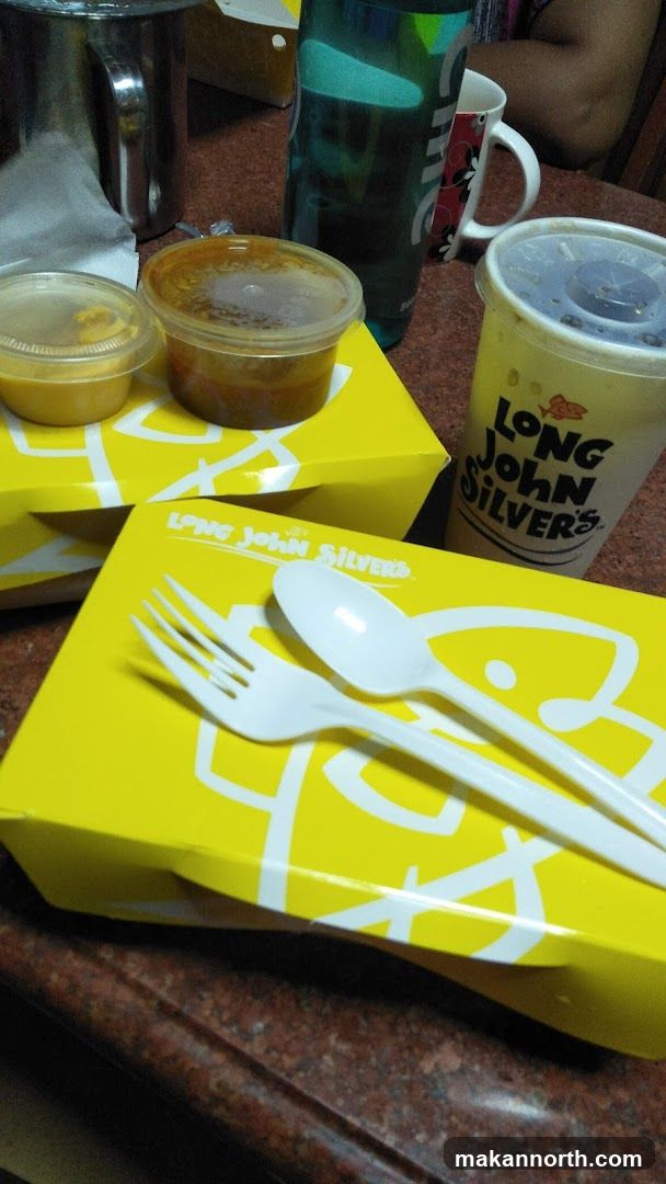 Long John Silver's Takeout