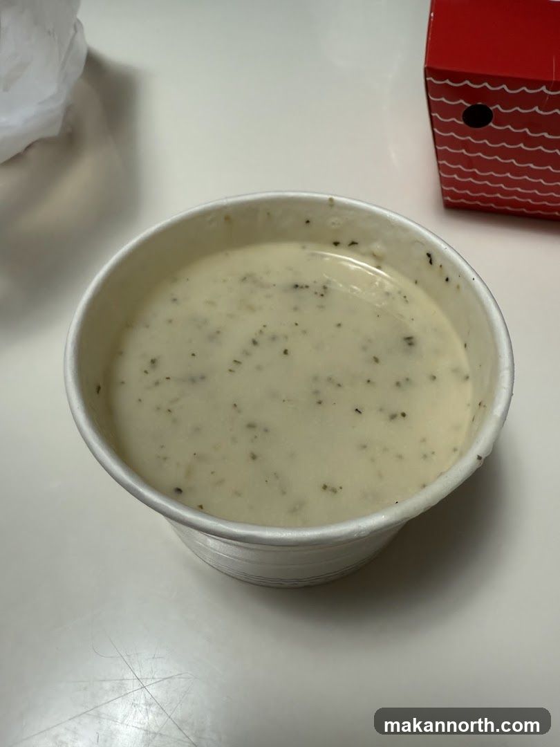 Creamy Soup in a Cup