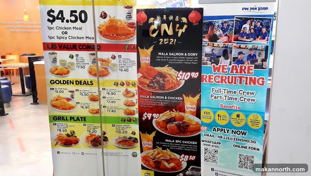 Promotional Posters
