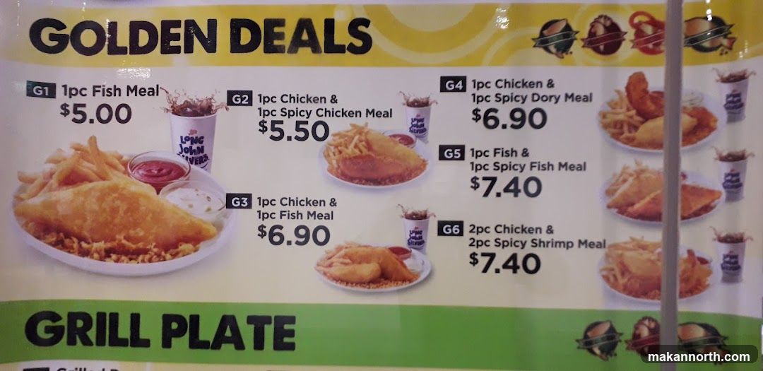 GOLDEN DEALS