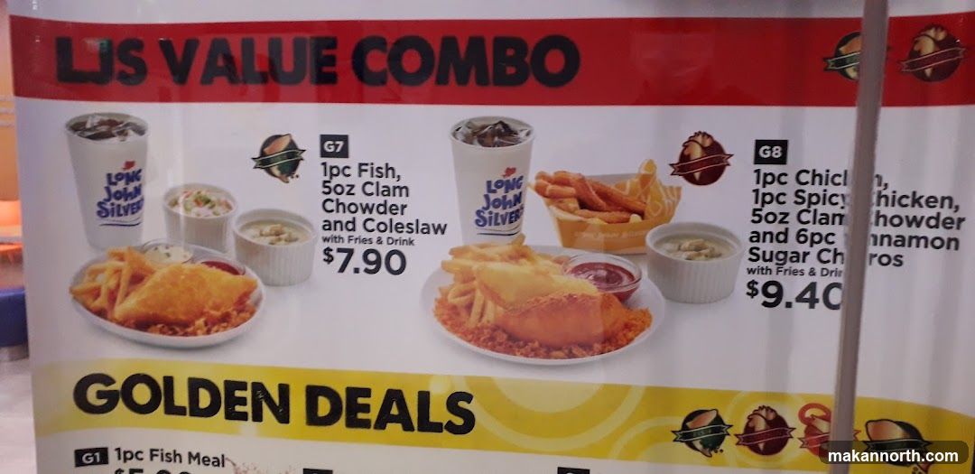 LJS VALUE COMBO