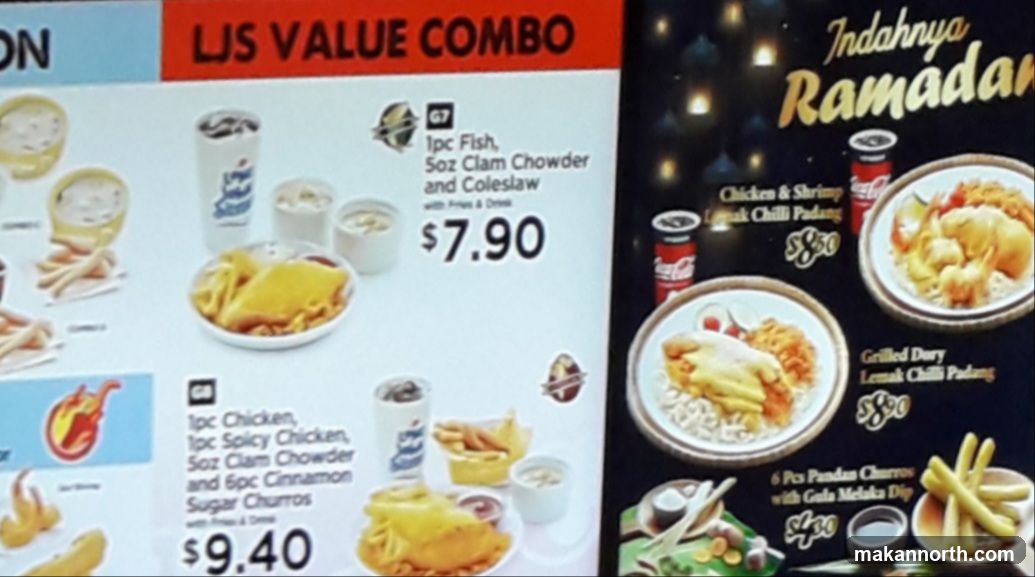LJS VALUE COMBO