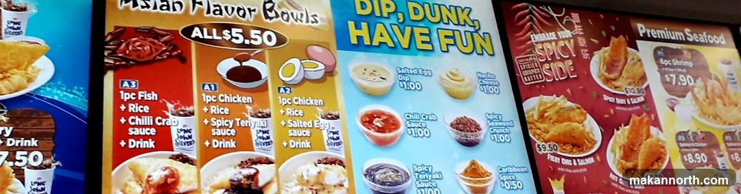 Menu Board