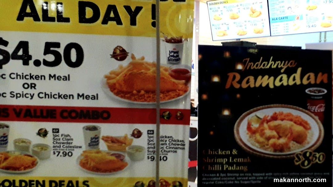 Menu Board