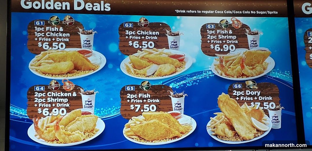 Golden Deals