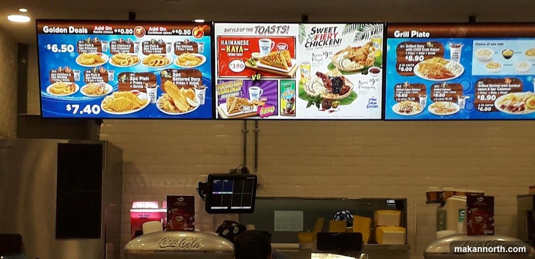 Menu Boards