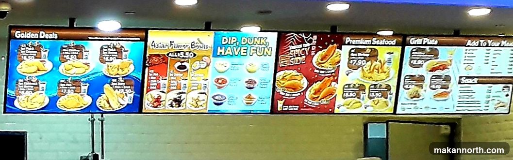 Menu Boards