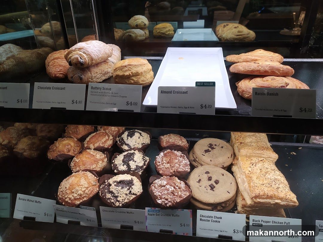 Pastries and Cookies