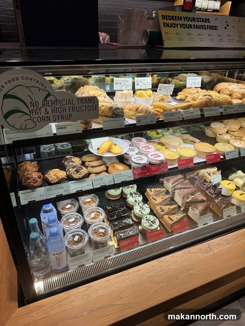 Food Display Case