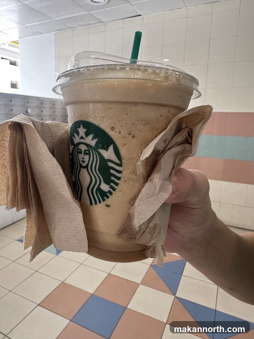 Starbucks Frappuccino