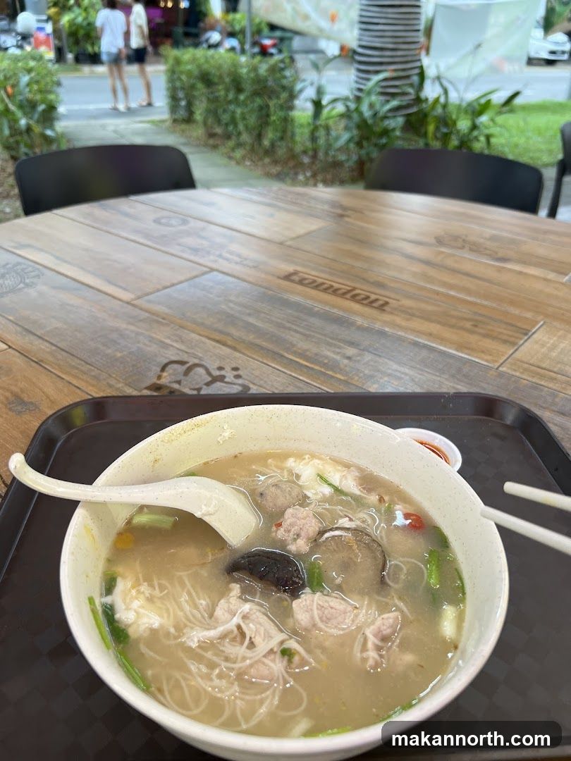 Bowl of Noodles