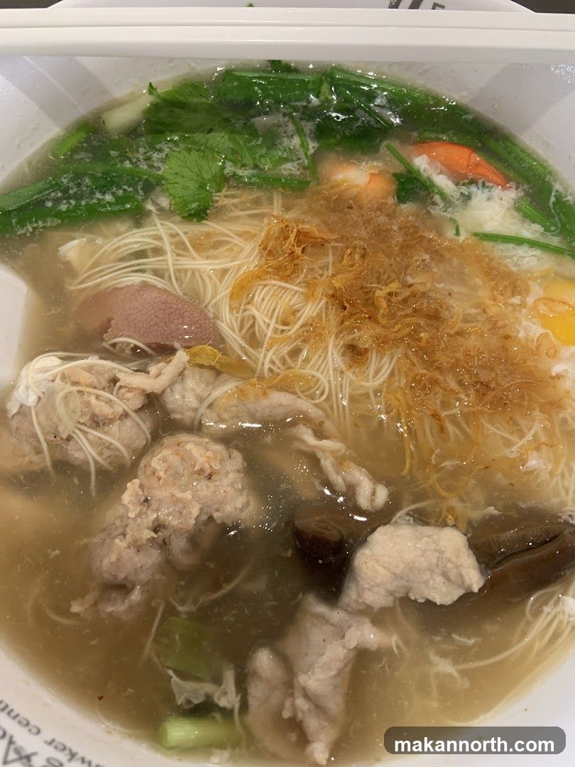 Noodle Soup