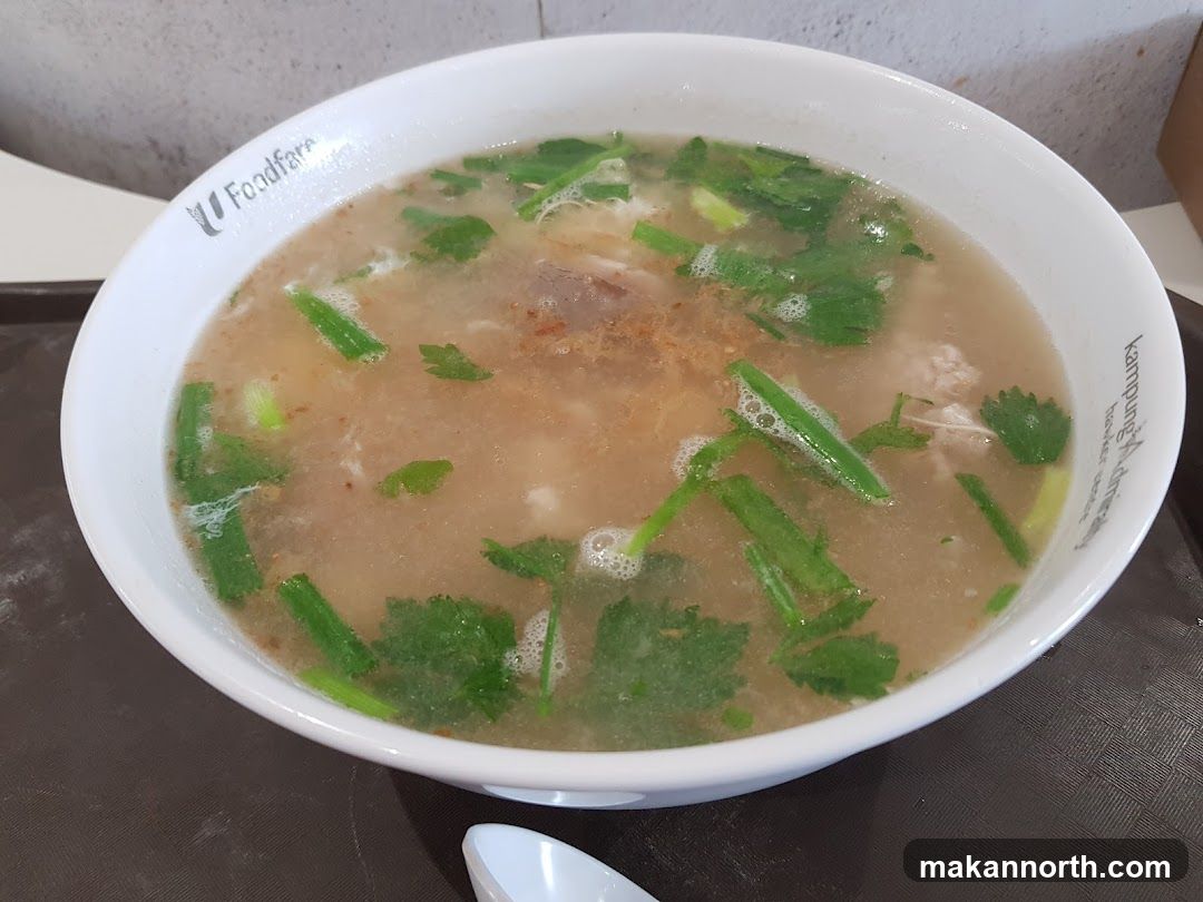 Bowl of Soup