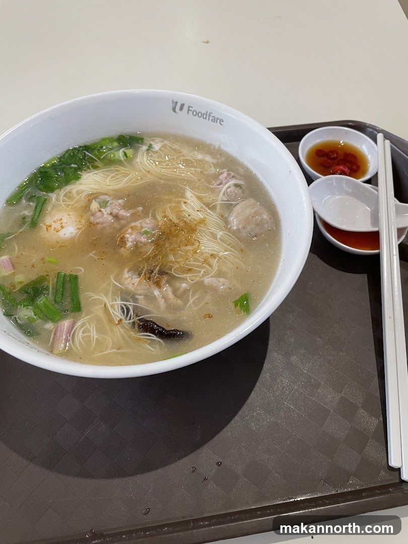 Noodle Soup