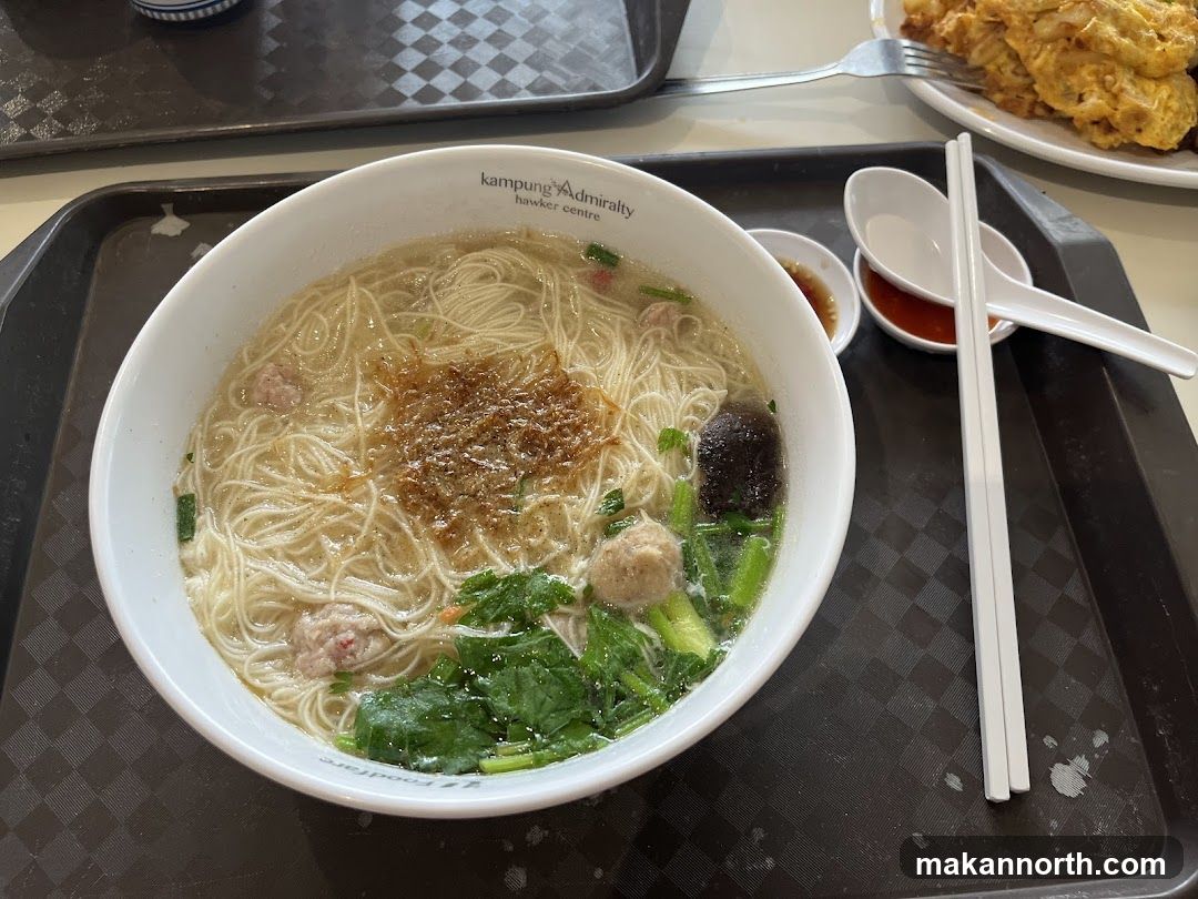 Noodle Soup