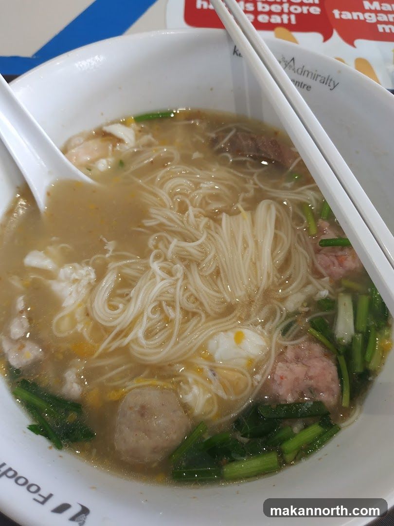 Noodle Soup