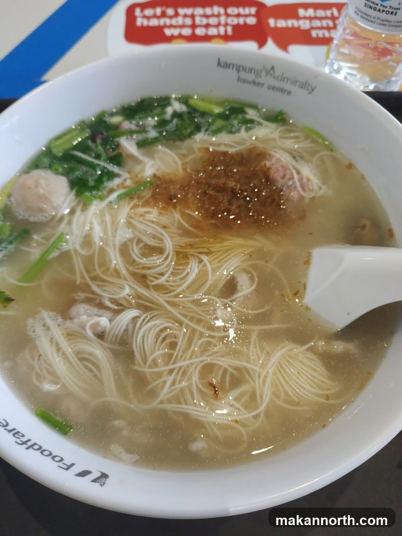 Noodle Soup