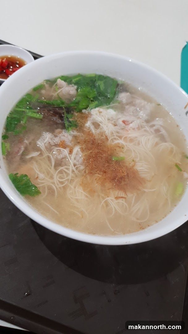 Noodle Soup