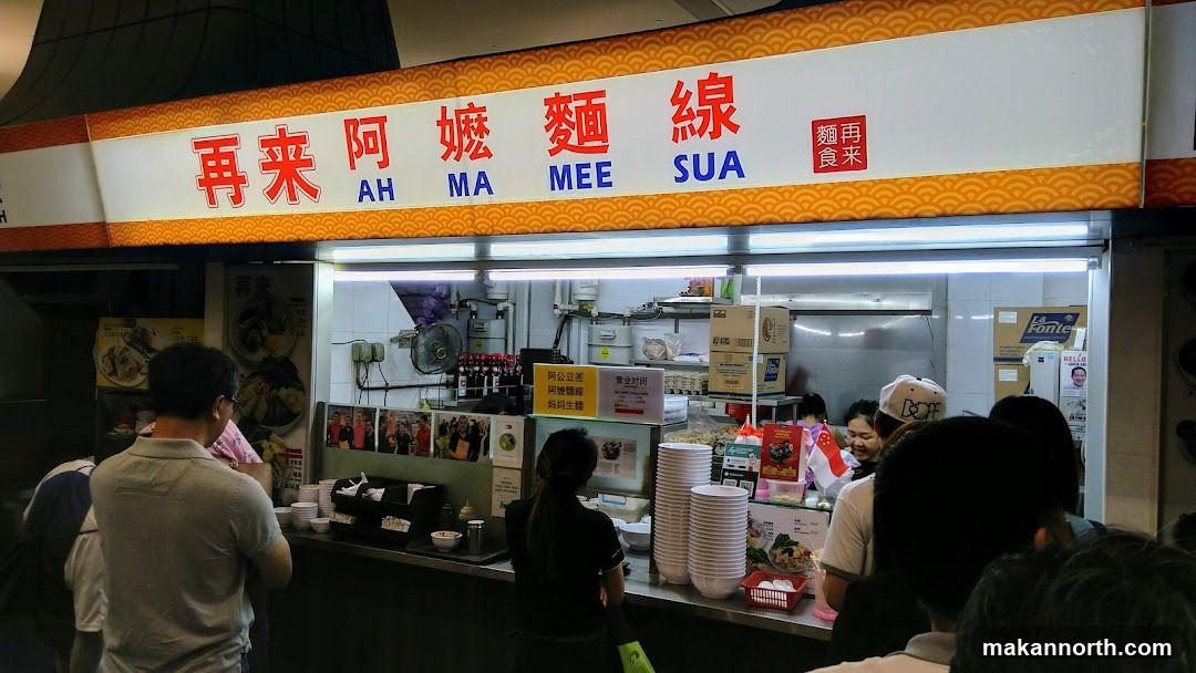 Food Stall Counter