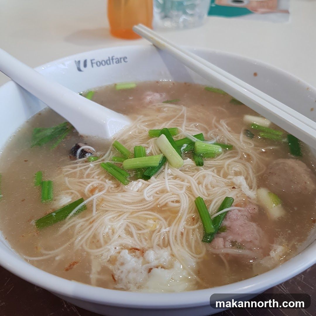 Noodle Soup