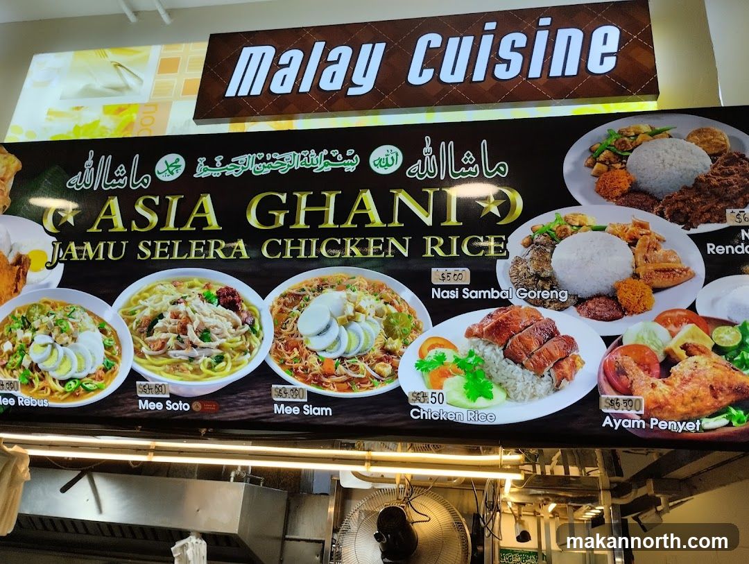 Malay Cuisine