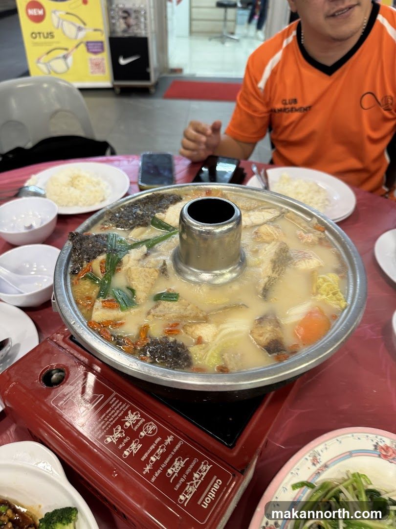 Hot Pot Meal