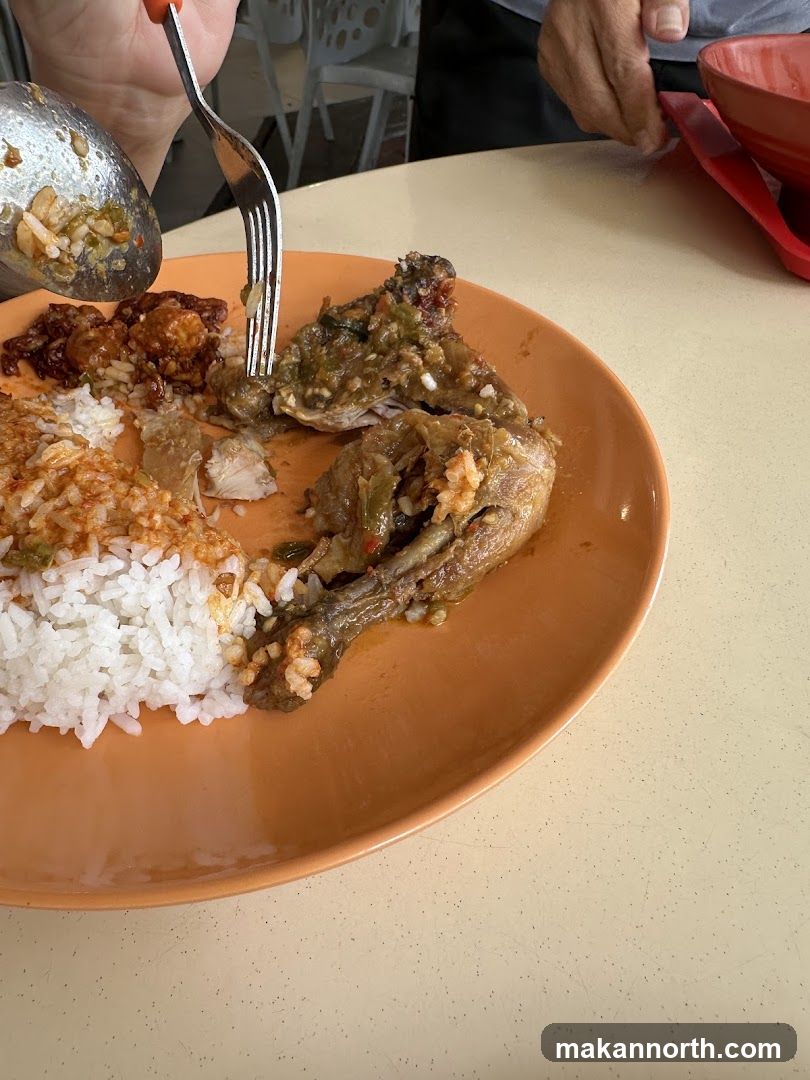 Chicken and Rice Meal