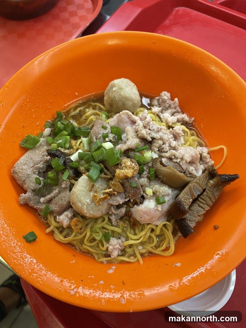 Noodle Dish