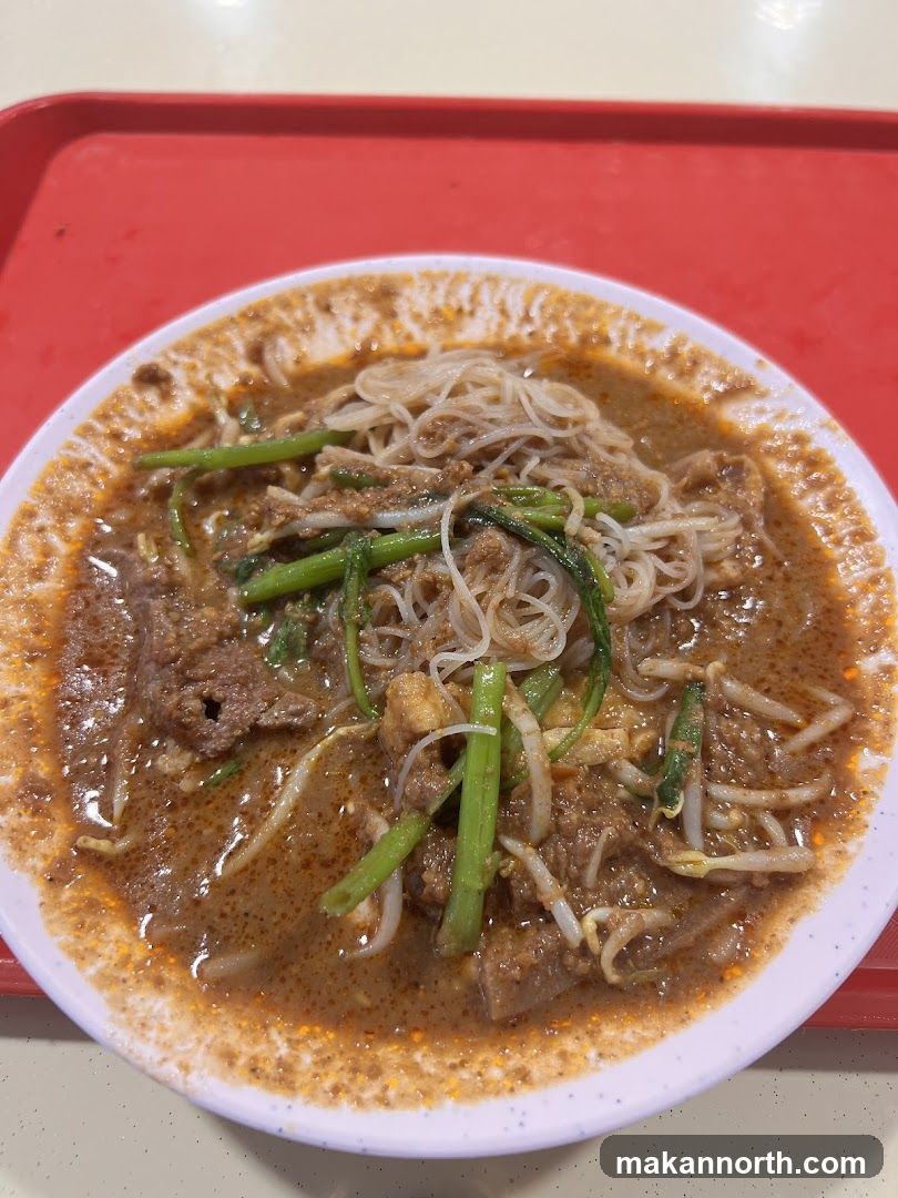 Noodle Dish