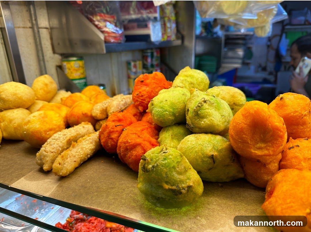 Fried Snacks