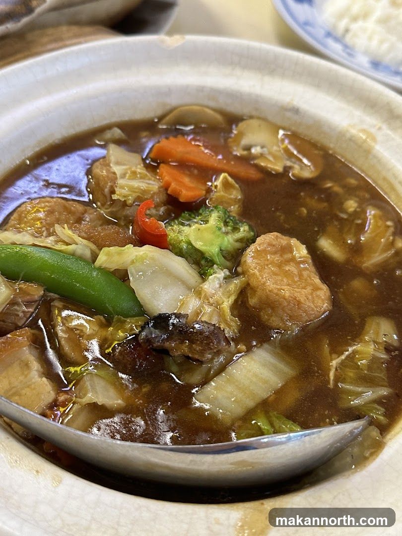 Clay Pot Dish