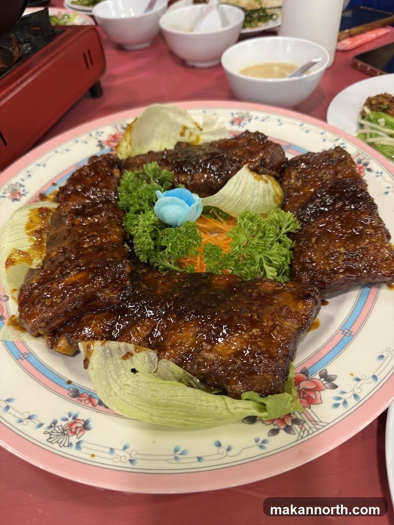 Glazed Ribs
