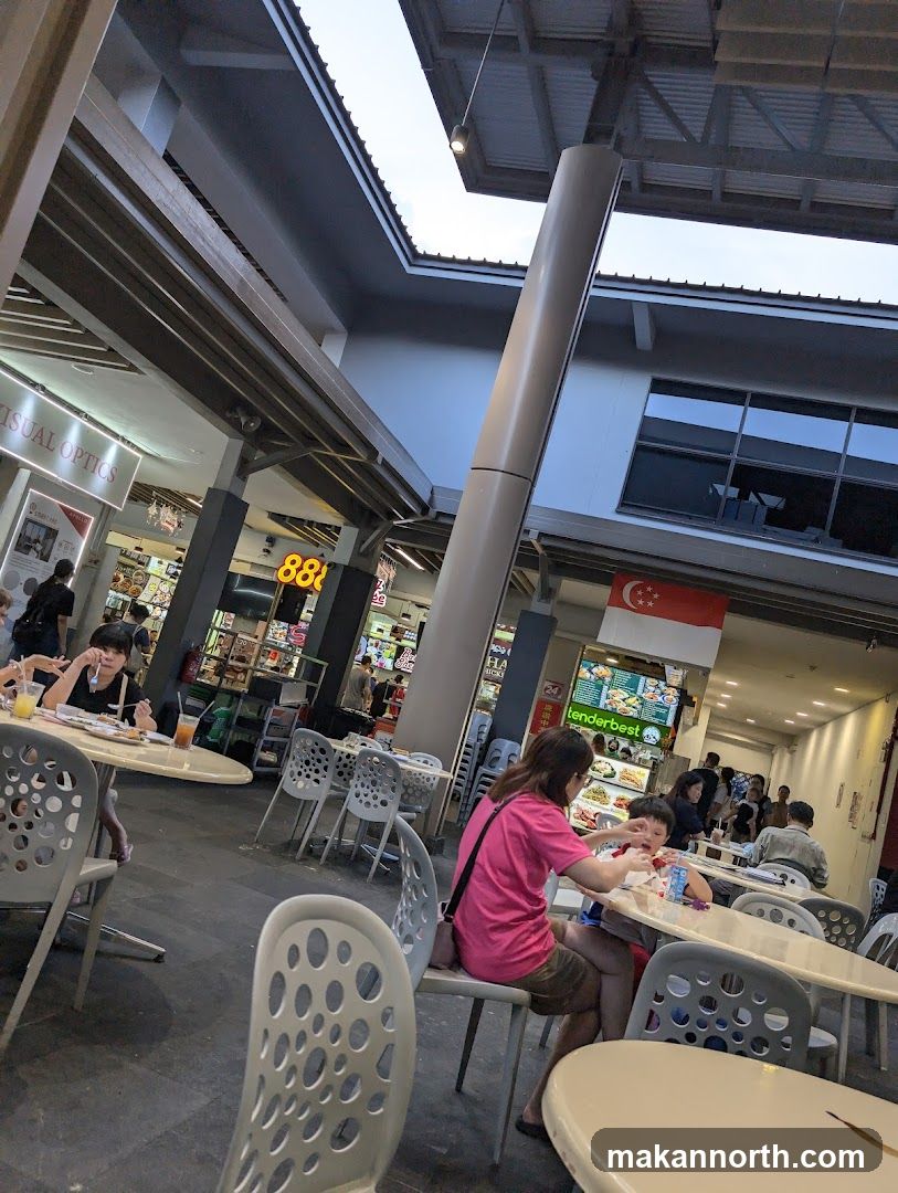 Food Court