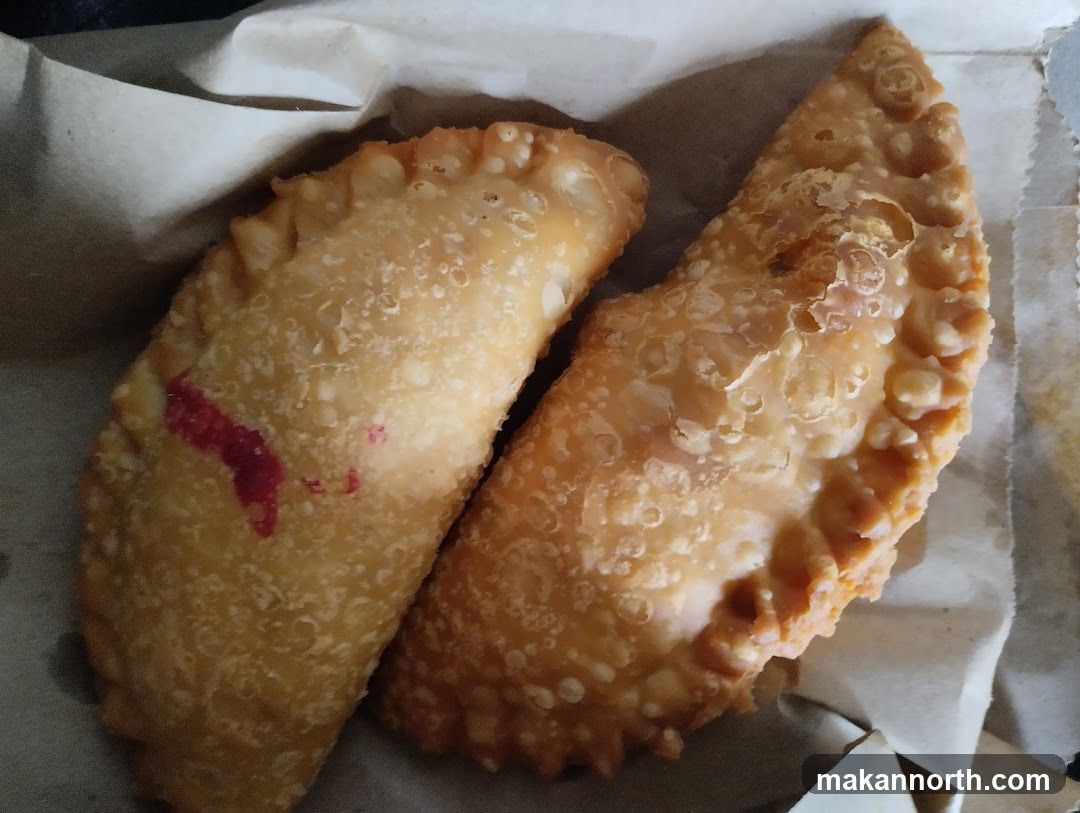 Fried Pastries