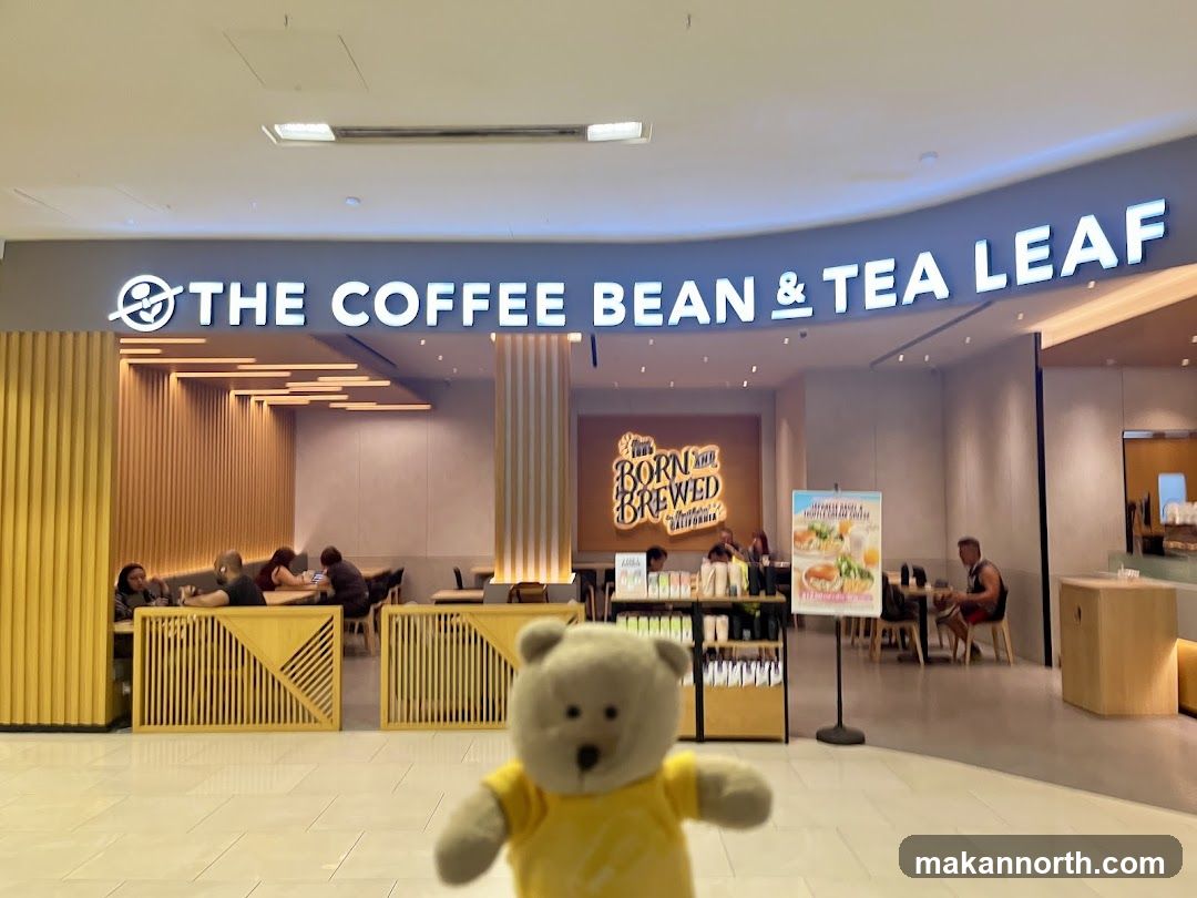 The Coffee Bean & Tea Leaf