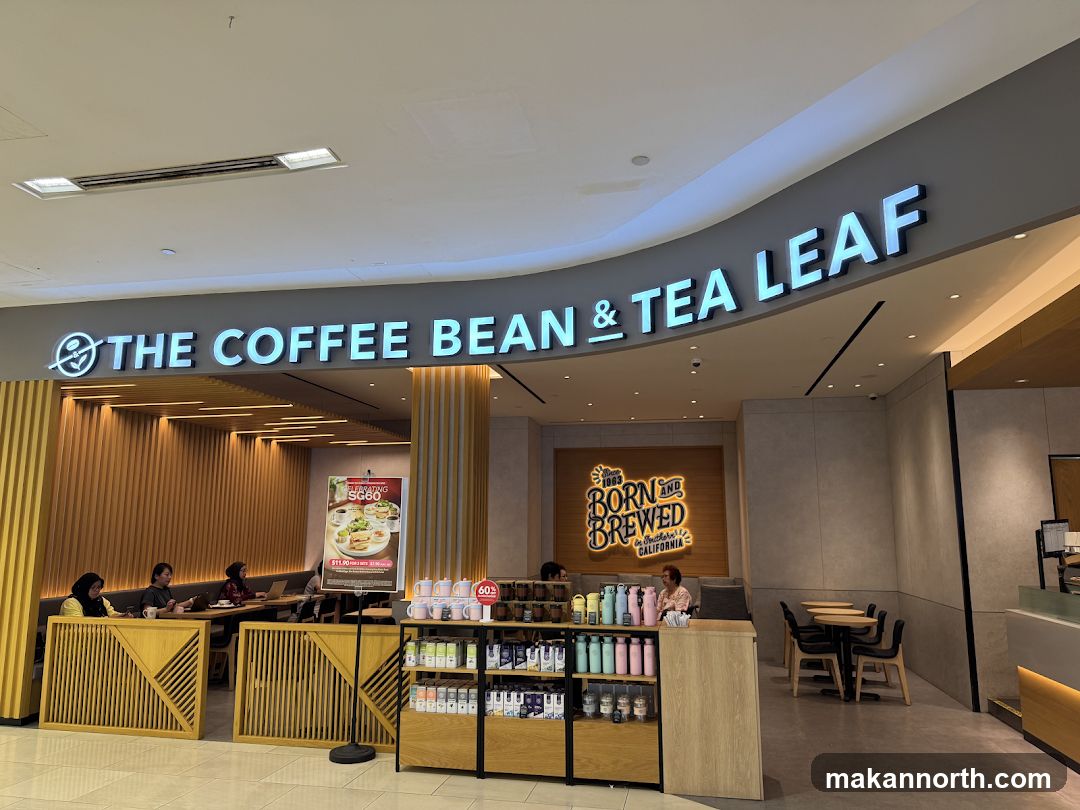 The Coffee Bean & Tea Leaf