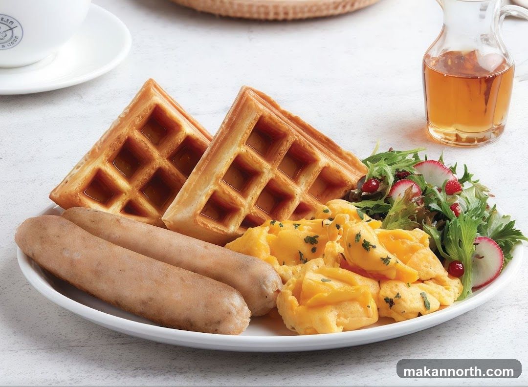 Breakfast Platter