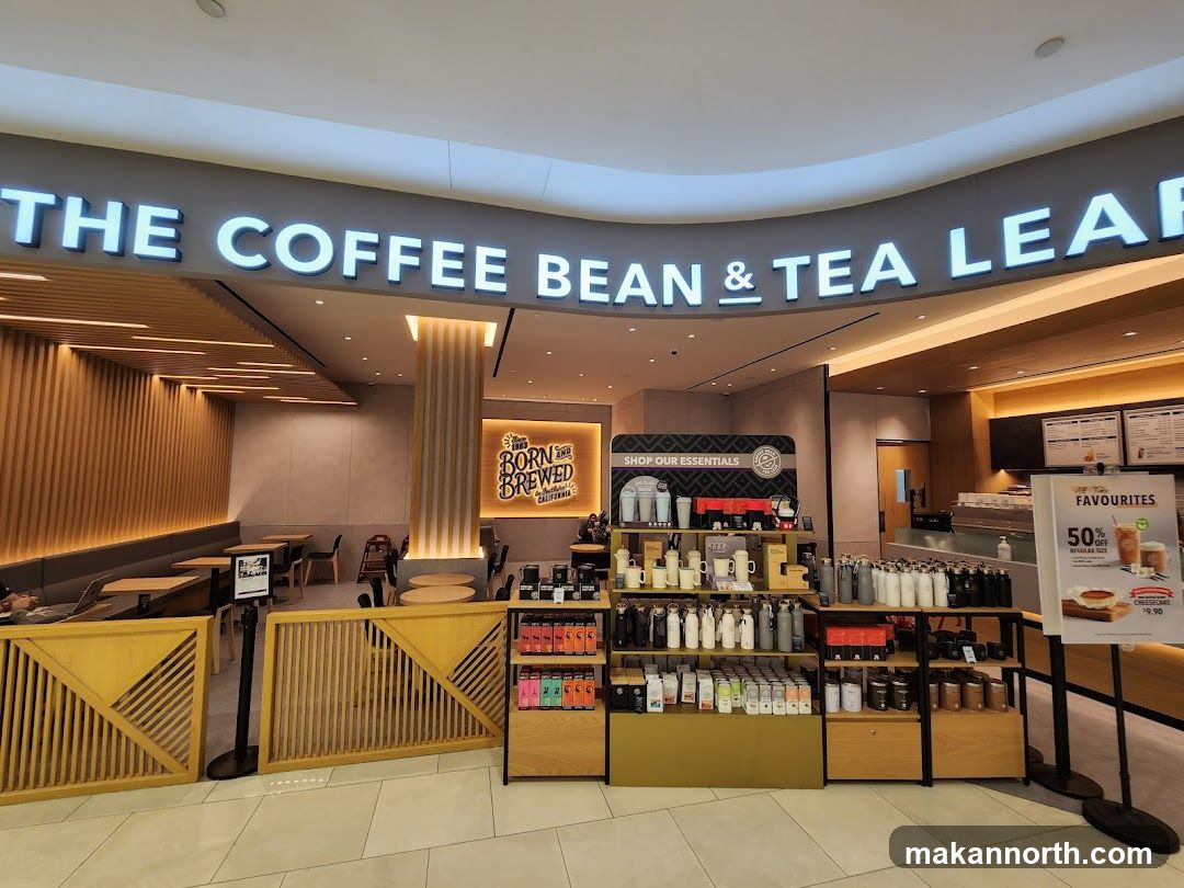The Coffee Bean & Tea Leaf